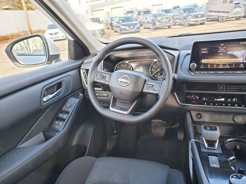 New 2026 Nissan Rogue SV w/ Cold Weather Package image 14