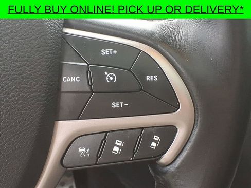 Used 2020 Jeep Grand Cherokee High Altitude image 21