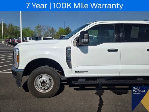 Used 2025 Ford F350 XLT AWD/4WD image 17