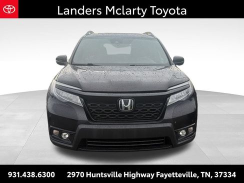 Used 2021 Honda Passport Touring image 2
