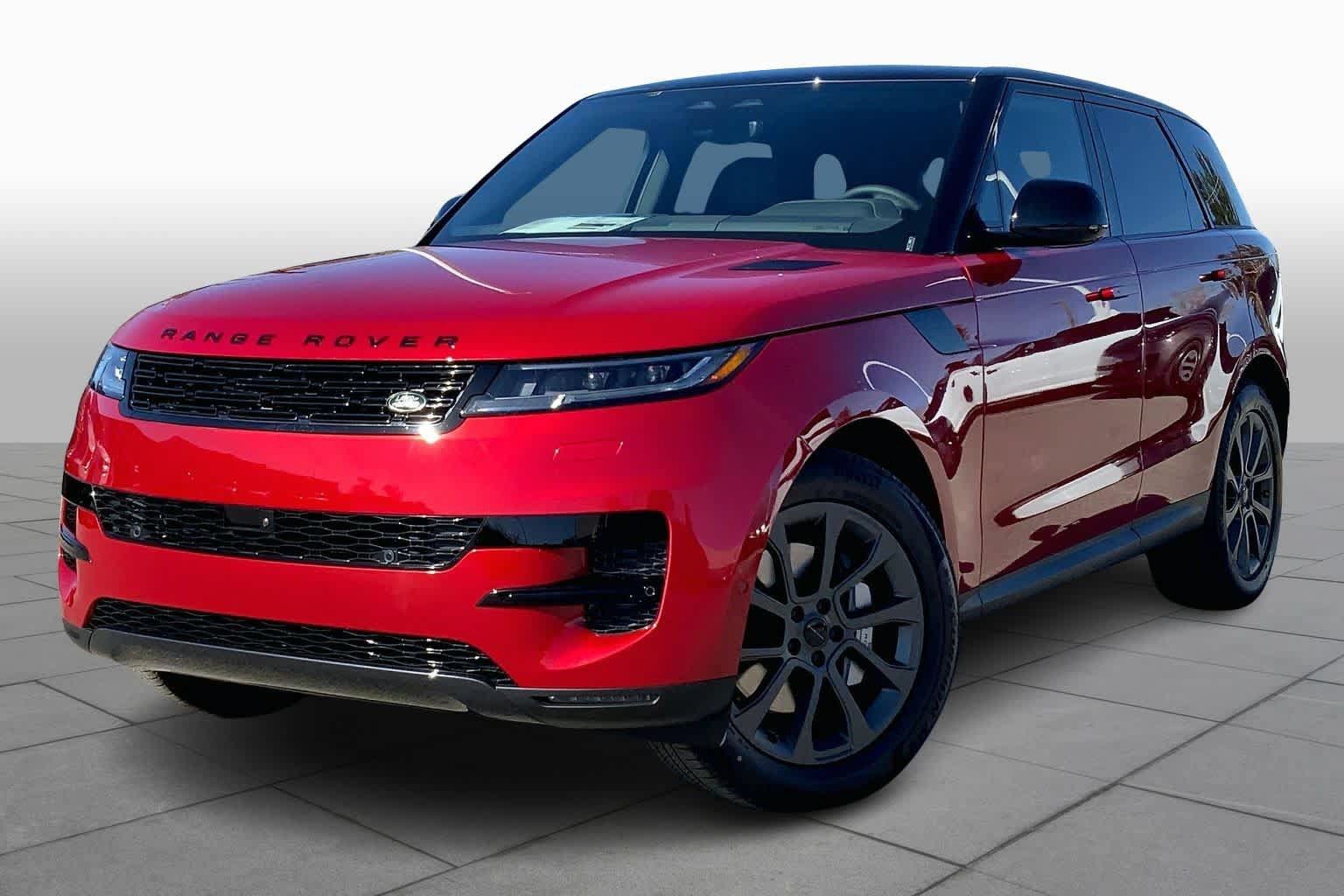 New 2026 Land Rover Range Rover Sport SE AWD/4WD image 1