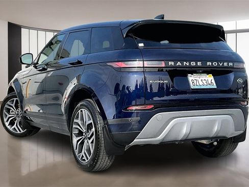 Used 2022 Land Rover Range Rover Evoque SE image 4