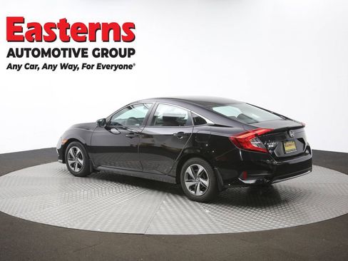 Used 2020 Honda Civic LX image 62