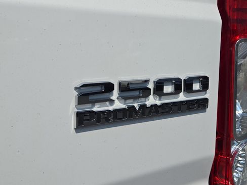 New 2026 RAM ProMaster 2500 image 10