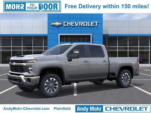 New 2026 Chevrolet Silverado 2500 LT w/ All Star Edition AWD/4WD image 3