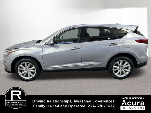 Certified 2020 Acura RDX AWD image 5