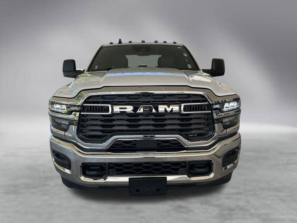 Used 2025 RAM 3500 Tradesman w/ Chrome Appearance Group AWD/4WD image 12