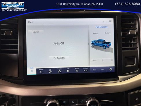 Used 2021 Ford F150 XLT w/ Equipment Group 302A High AWD/4WD image 19