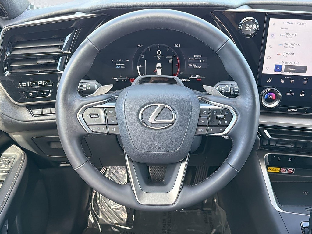 Used 2026 Lexus TX 350 AWD w/ Technology Package image 8