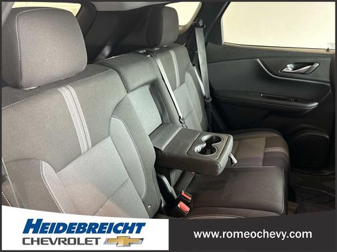 Used 2024 Chevrolet Blazer LT w/ Convenience Package FWD image 33