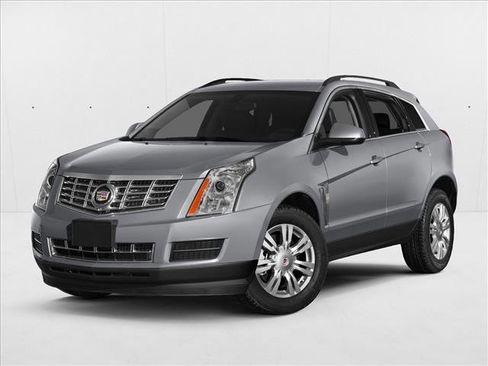 Used 2015 Cadillac SRX Performance w/ Driver Awareness Package FWD image 1