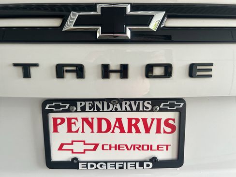Used 2023 Chevrolet Tahoe Z71 AWD/4WD image 4
