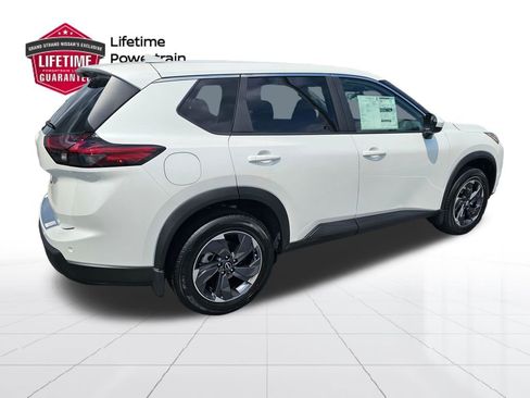 New 2026 Nissan Rogue SV FWD image 7