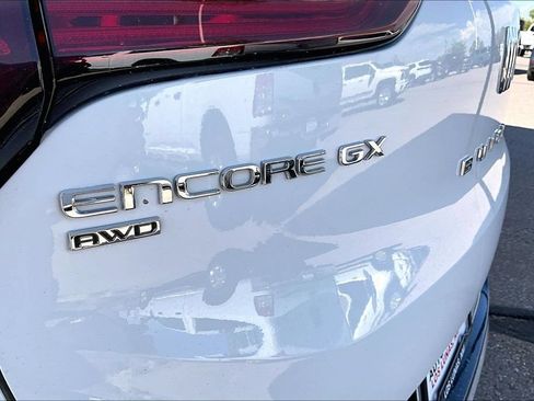Certified 2024 Buick Encore GX Sport Touring AWD/4WD image 23