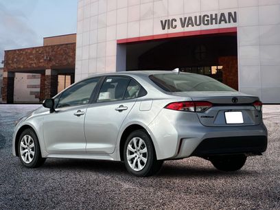 New 2026 Toyota Corolla LE