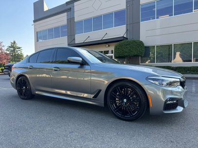 Used 2018 BMW 540i xDrive