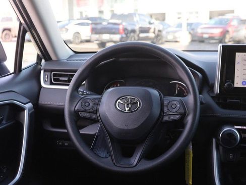New 2025 Toyota RAV4 LE image 21