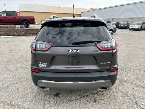 Used 2019 Jeep Cherokee Limited image 4