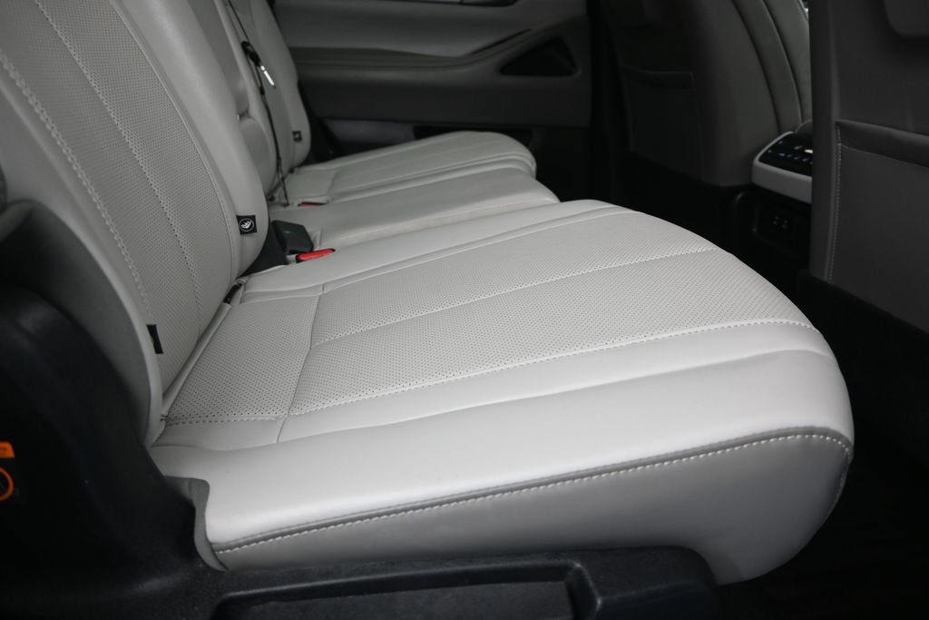 Used 2026 INFINITI QX60 Pure w/ Cargo Package FWD image 23