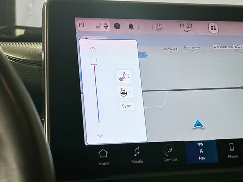 Used 2022 Jeep Compass High Altitude image 21