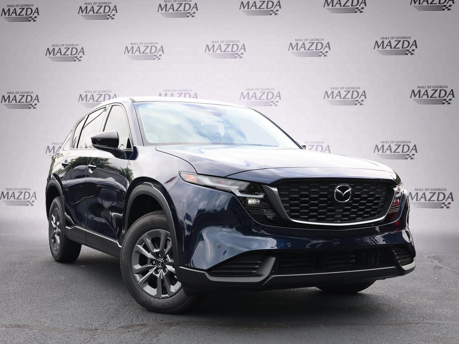 New 2026 MAZDA CX-5 Select AWD/4WD image 2