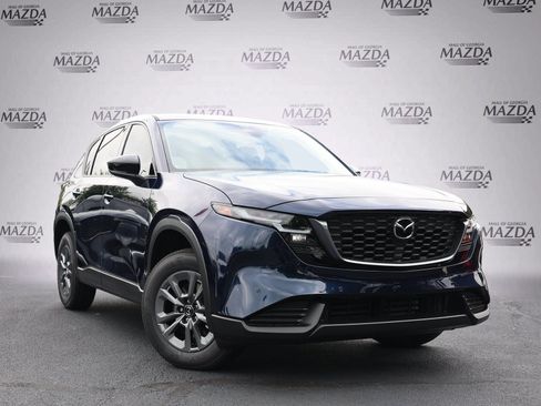 New 2026 MAZDA CX-5 Select AWD/4WD image 2