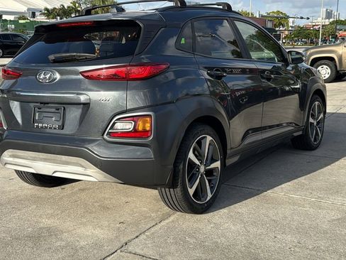 Used 2020 Hyundai Kona Limited FWD image 14