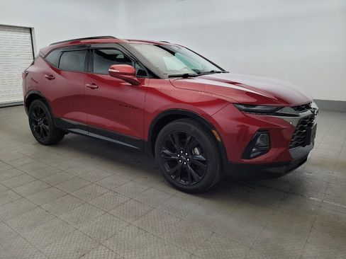 Used 2019 Chevrolet Blazer RS w/ Sun and Wheels Package AWD/4WD image 11