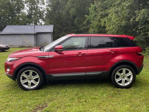 Used 2013 Land Rover Range Rover Evoque Pure Plus AWD/4WD image 3