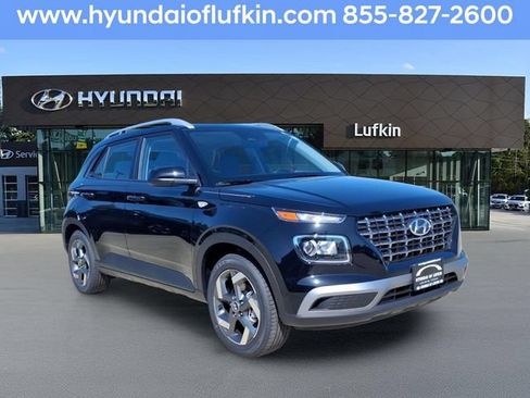 New 2026 Hyundai Venue SEL FWD image 1
