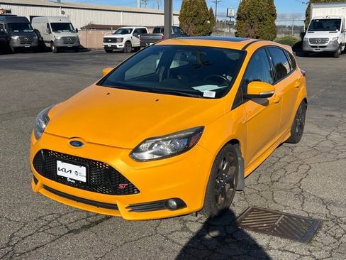 Used 2013 Ford Focus ST image 4