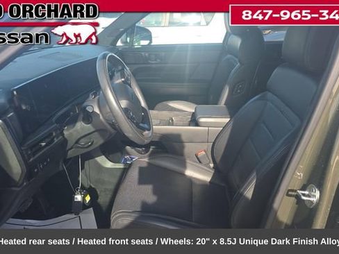 Used 2024 Hyundai Santa Fe Calligraphy AWD/4WD image 7