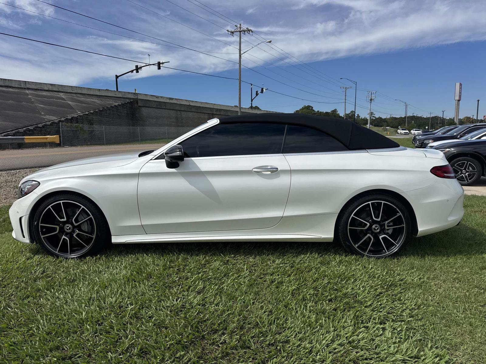 Used 2023 Mercedes-Benz C 300 Cabriolet image 9