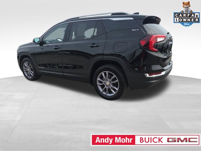 Used 2023 GMC Terrain SLT AWD/4WD image 15