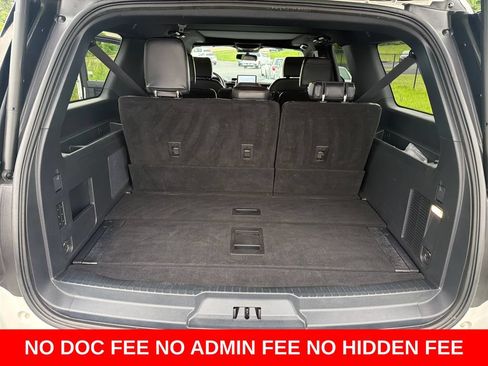 Used 2024 Ford Expedition Max Platinum AWD/4WD image 24