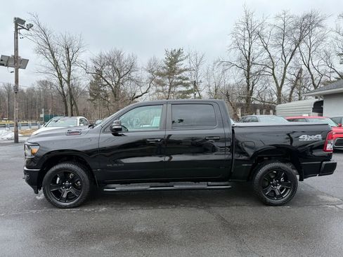 Used 2020 RAM 1500 Big Horn image 4