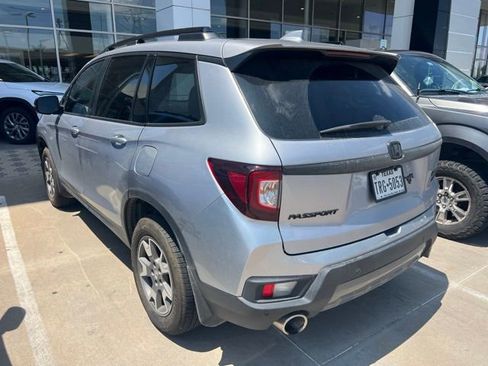 Used 2022 Honda Passport TrailSport image 4