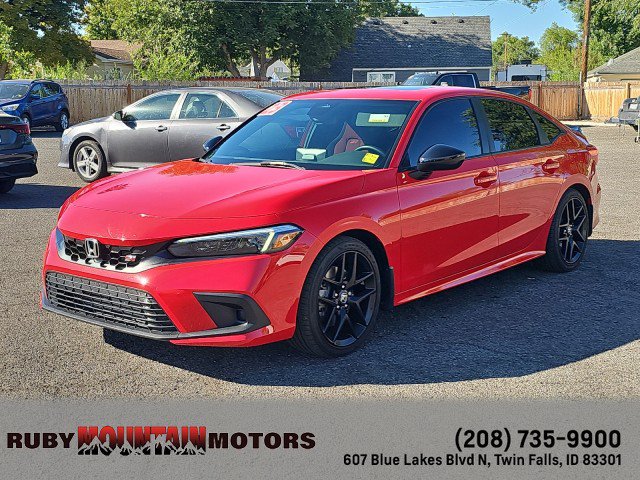 Used 2023 Honda Civic Si image 3