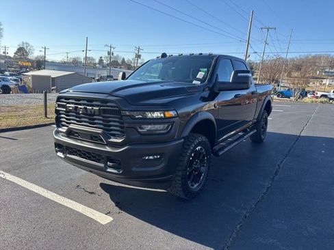 New 2026 RAM 2500 Warlock AWD/4WD image 3