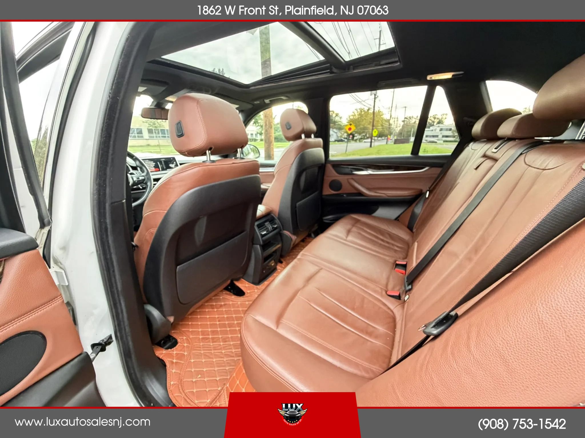 Used 2014 BMW X5 xDrive35i AWD/4WD image 48