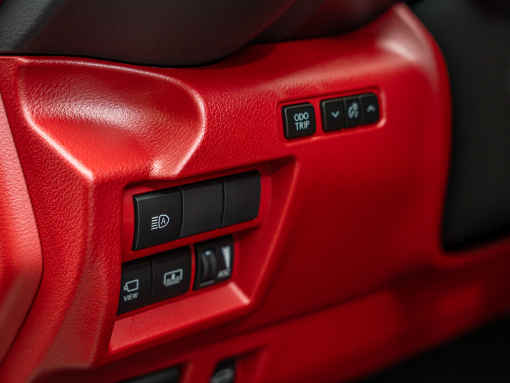 Used 2024 Lexus IS 350 F Sport w/ Blackout Package AWD/4WD image 44