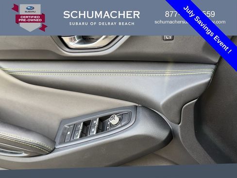 Certified 2023 Subaru Ascent Onyx Edition Limited AWD/4WD image 23