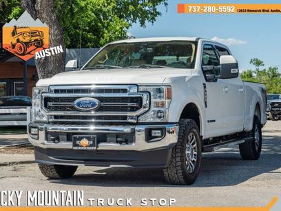 Used 2022 Ford F250 Lariat w/ Lariat Value Package
