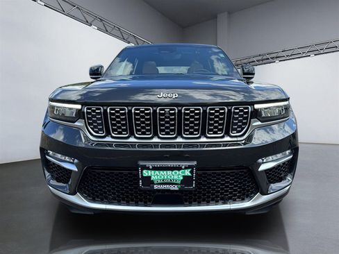 Used 2023 Jeep Grand Cherokee Summit AWD/4WD image 10