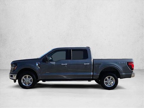 Used 2025 Ford F150 XLT w/ Equipment Group 301A Standard AWD/4WD image 9