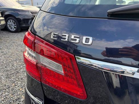 Used 2011 Mercedes-Benz E 350 4MATIC Wagon image 32