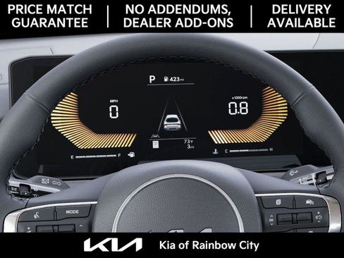 New 2026 Kia K5 GT-Line image 23