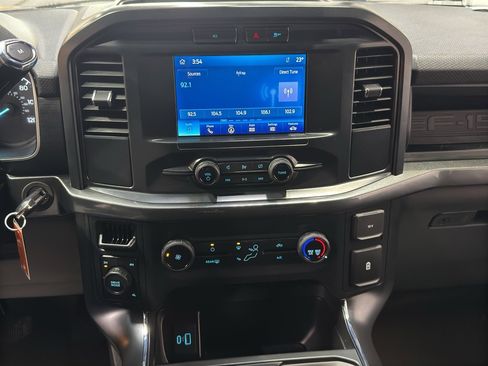 Used 2022 Ford F150 XL w/ STX Appearance Package image 26