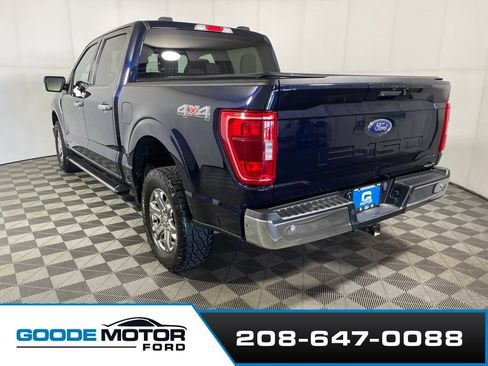 Certified 2023 Ford F150 XLT w/ Equipment Group 302A High AWD/4WD image 6