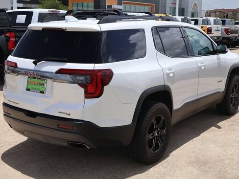 Used 2023 GMC Acadia AT4 w/ Technology Package AWD/4WD image 6